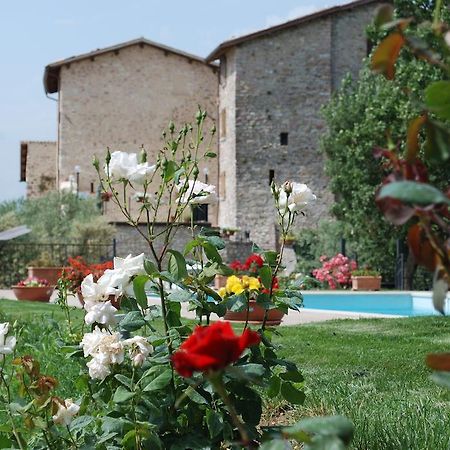 Il Castello Di Perchia Aparthotel Crocemaroggia Eksteriør bilde