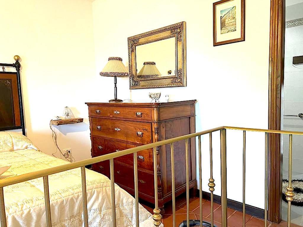 Il Castello Di Perchia Aparthotel Crocemaroggia Eksteriør bilde
